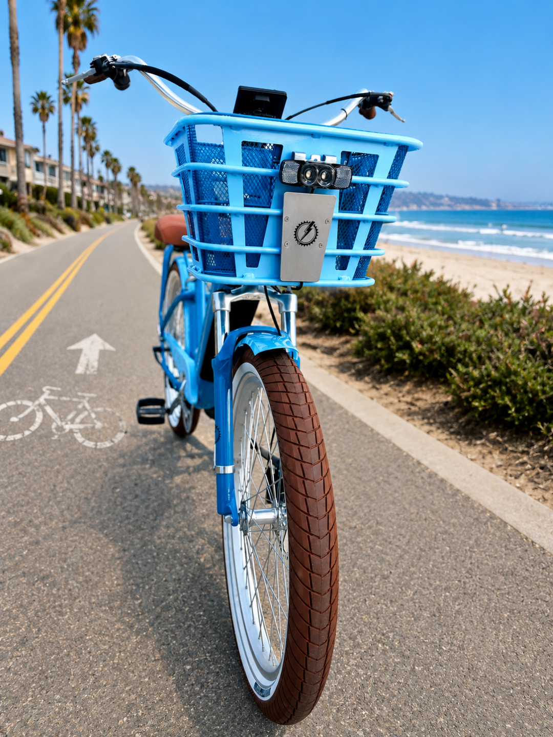 Blue Wave Riviera Model