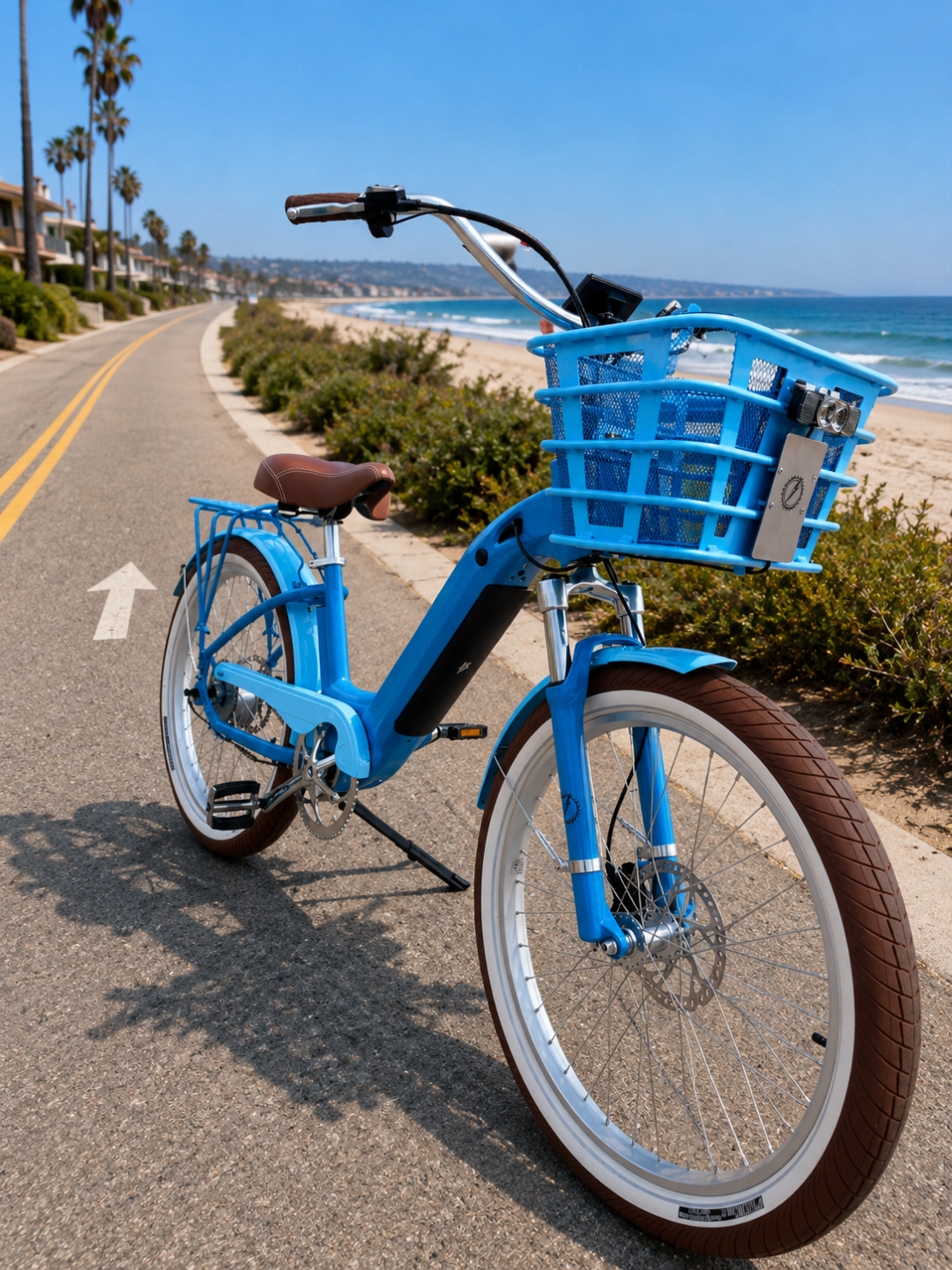 Blue Wave Riviera Model