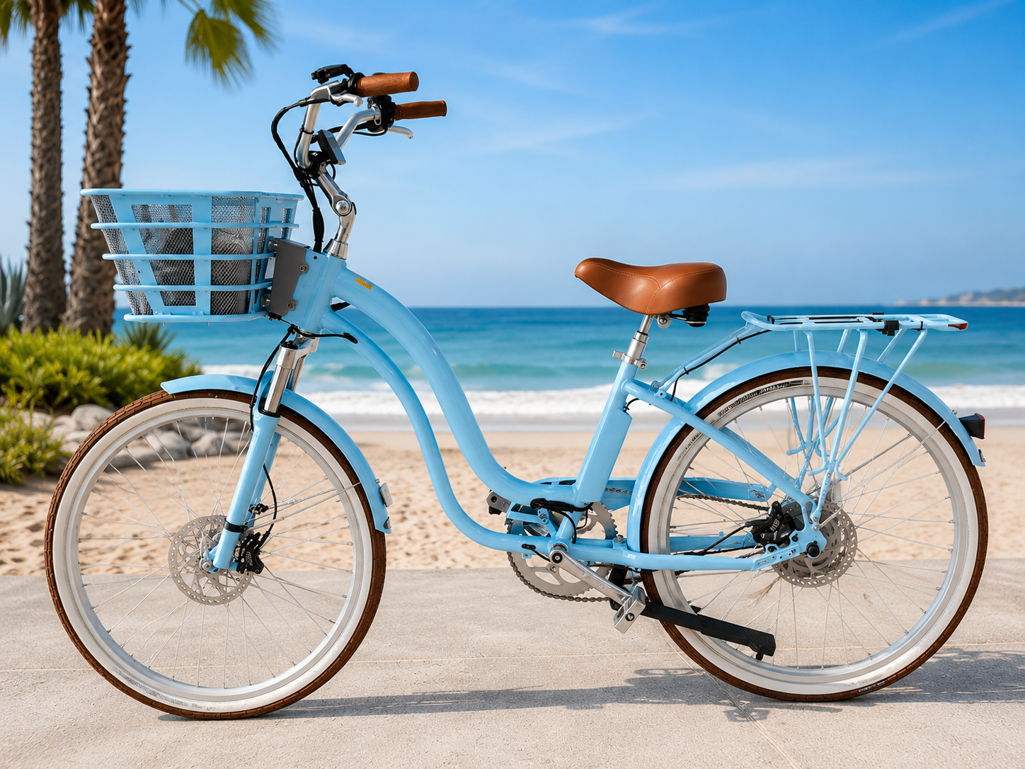 Island Paradise Sunsetter