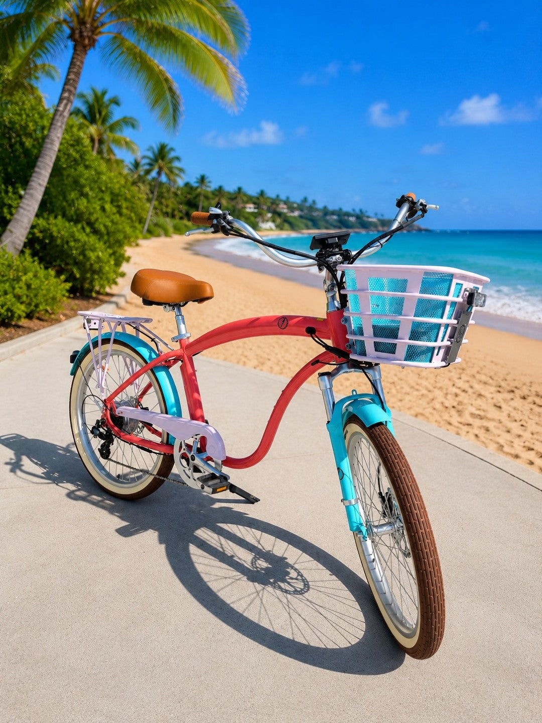 Coral Breeze Coastal Cruiser