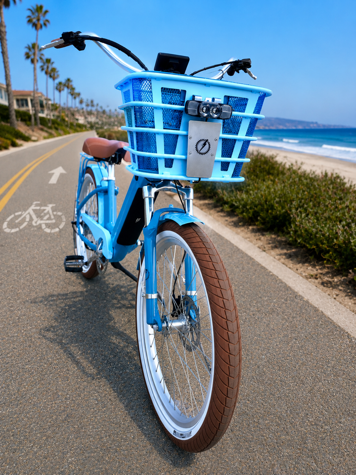 Riviera-Blue Wave
