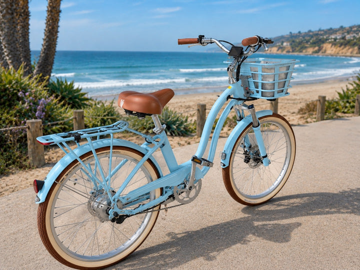 Island Blue Sunsetter Model