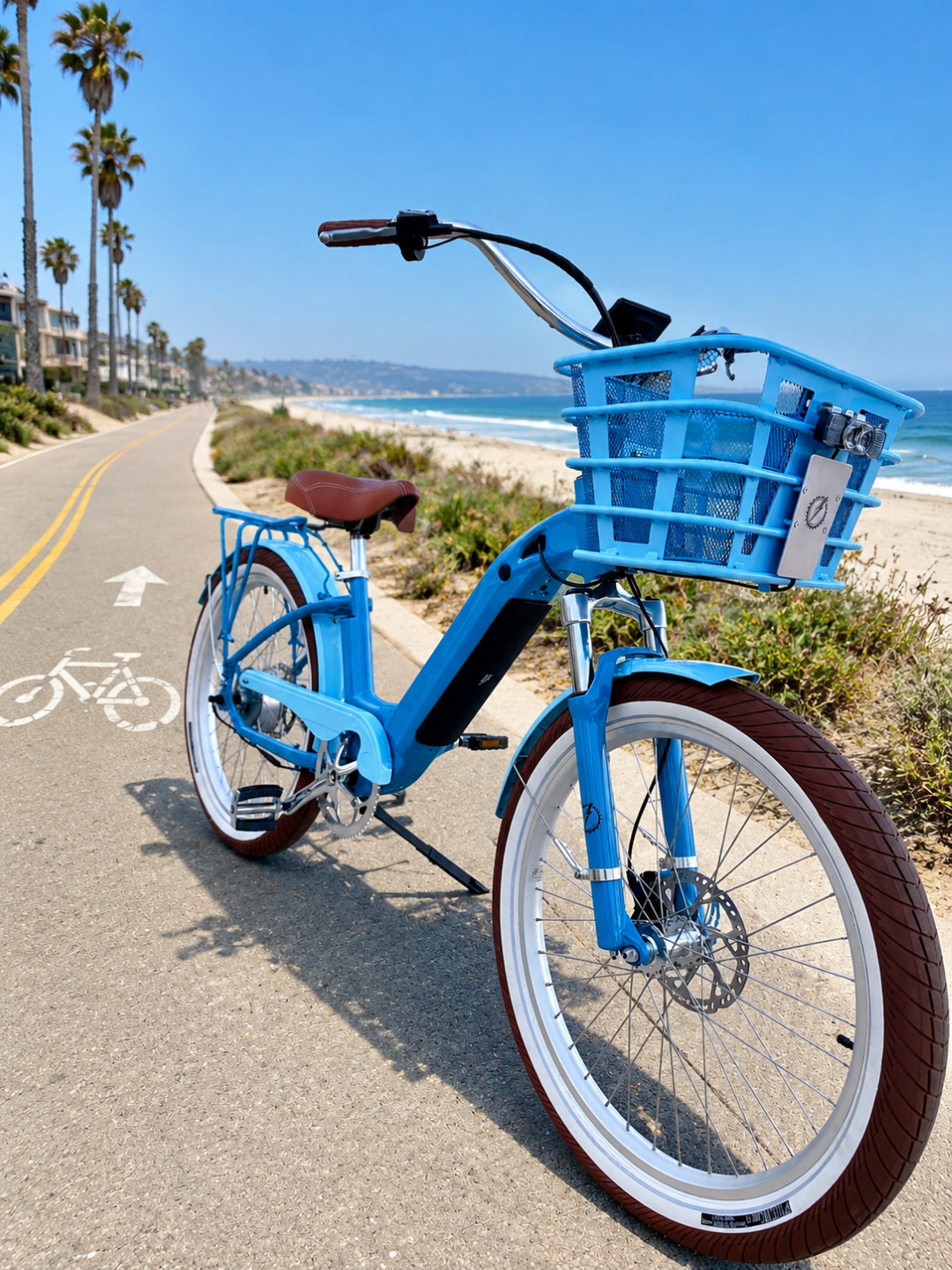Blue Wave Riviera Model