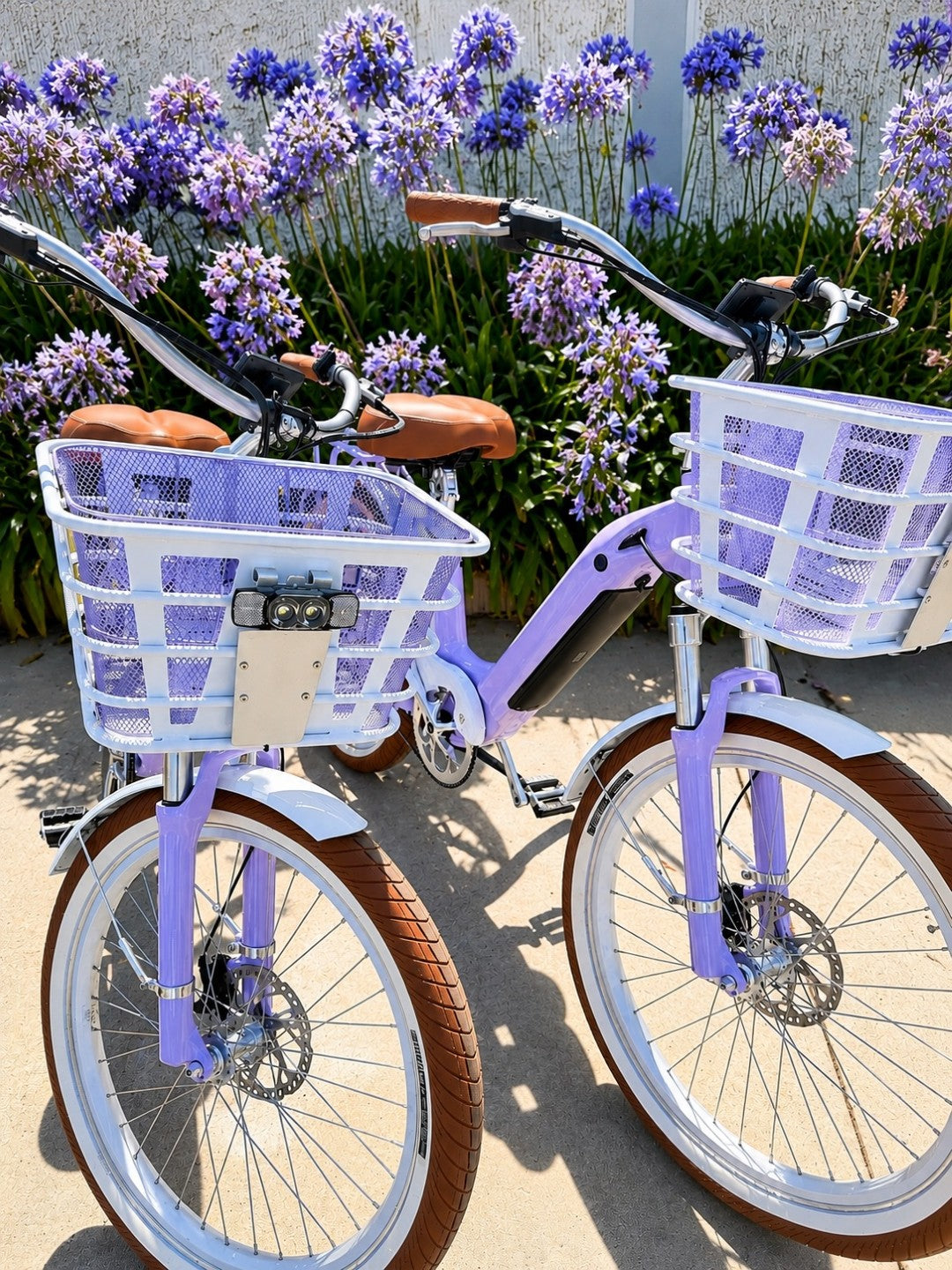 Coastal Lilac Riviera Model