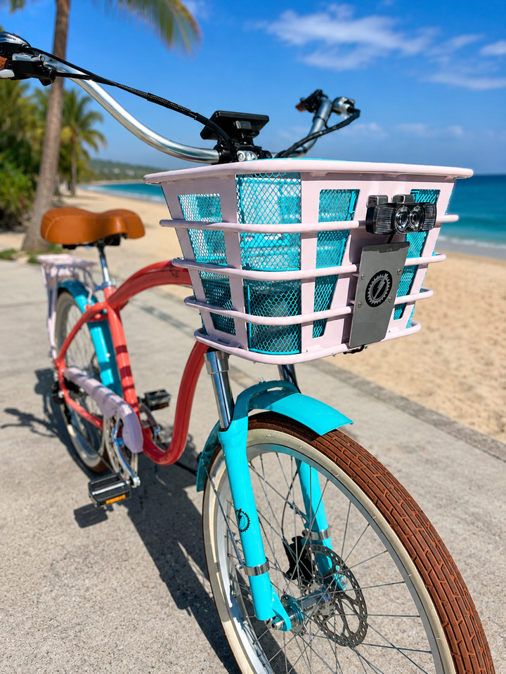 Coral Breeze Coastal Cruiser Battery Basket