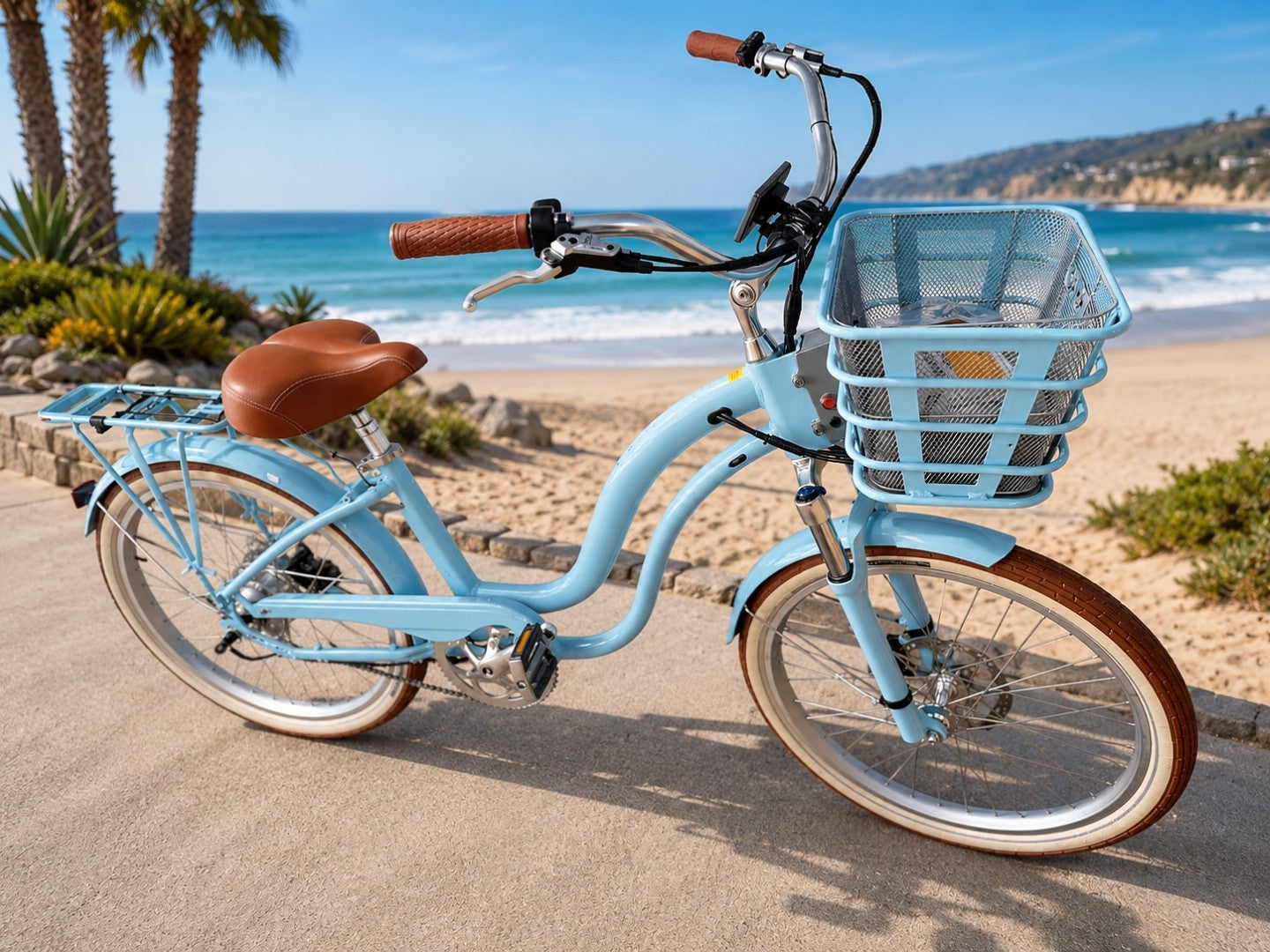 Island Blue Sunsetter Model