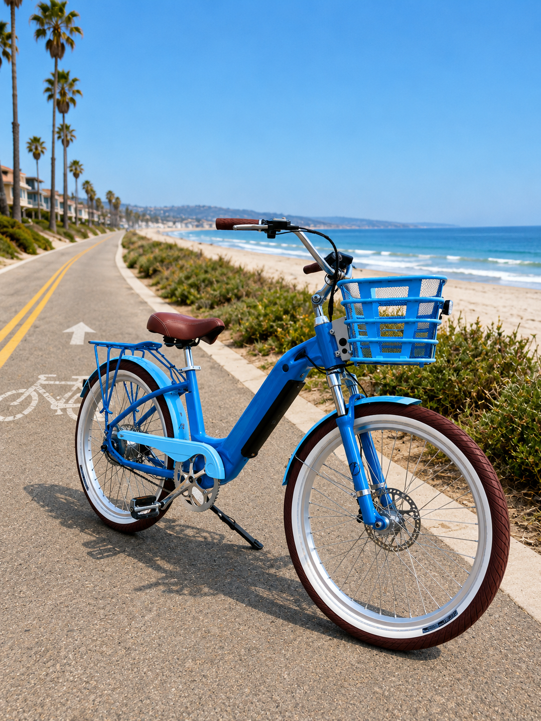 Riviera-Blue Wave